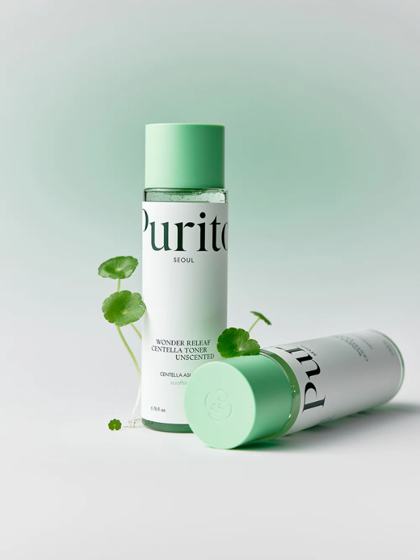 Purito Wonder Releaf Centella Toner Unscented 200ml