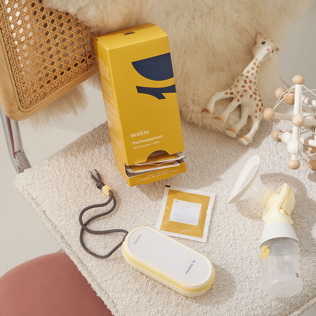 The Postpartum by Bird&Be-2