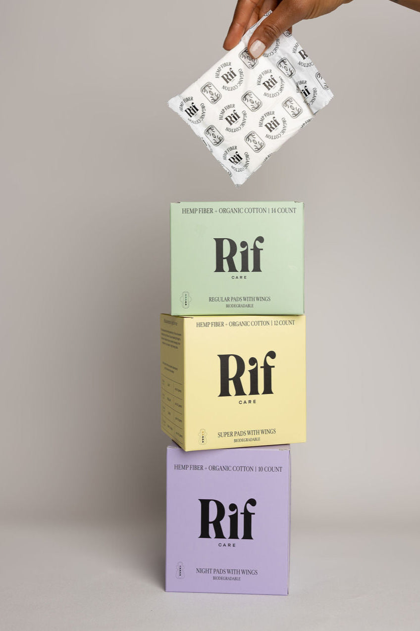 Organic Pads with Wings - Multipack Bundle-0