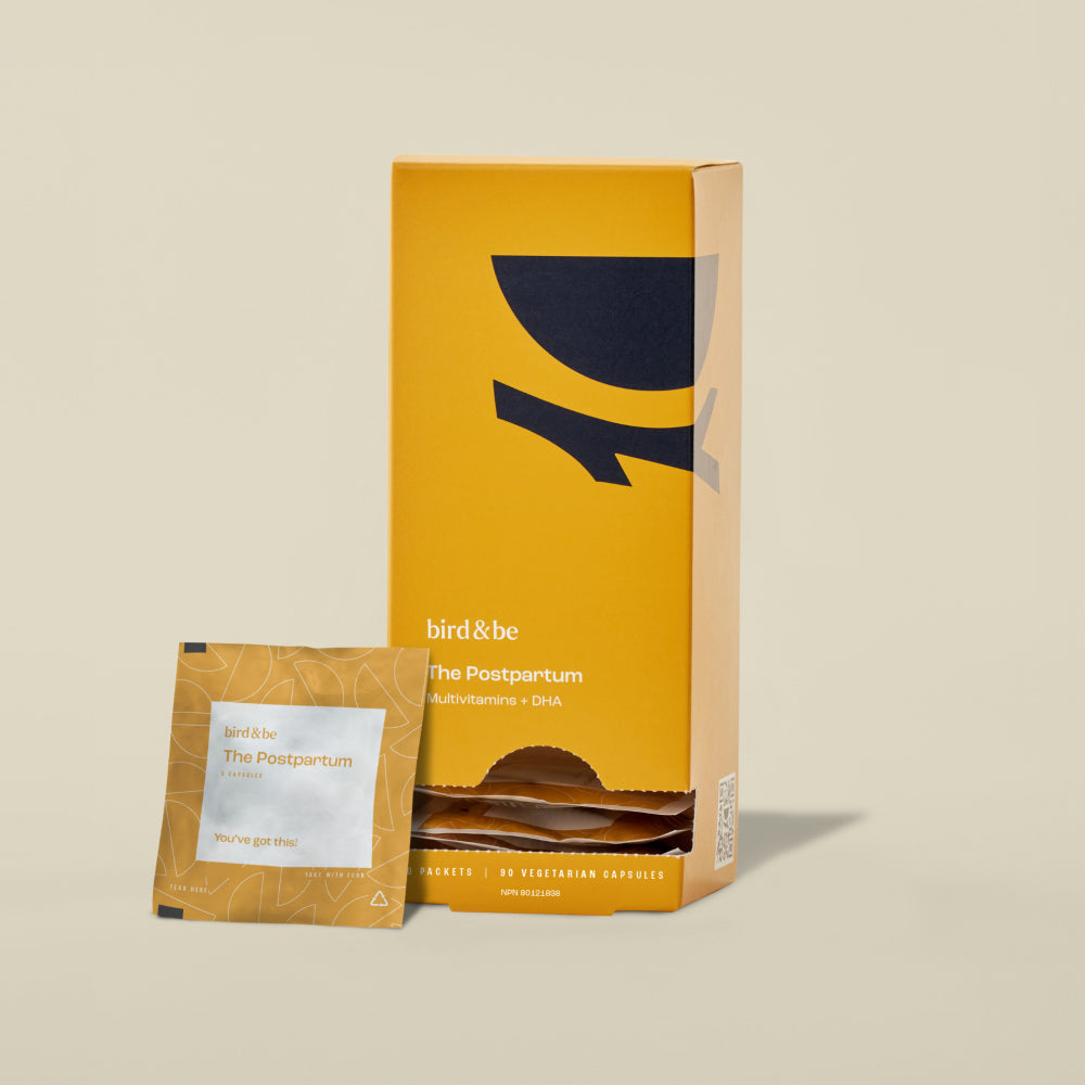The Postpartum by Bird&Be-0