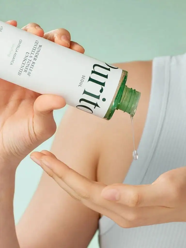 Purito Wonder Releaf Centella Toner Unscented 200ml