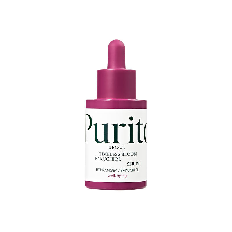 Purito Timeless Bloom Bakuchiol Serum 30ml