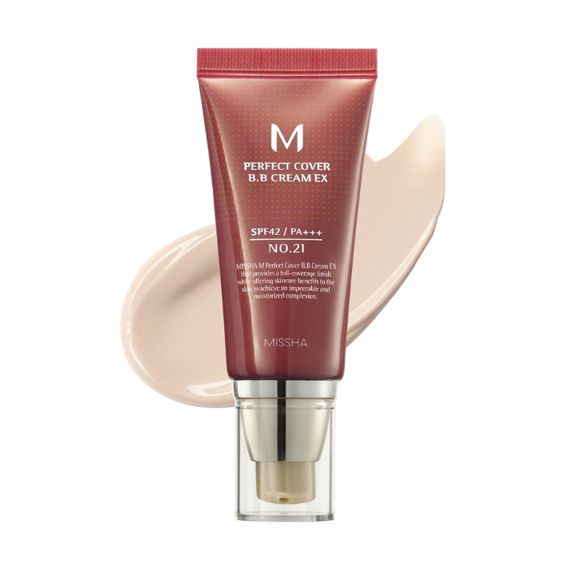 MISSHA M Perfect Cover BB Cream Ex 50ml