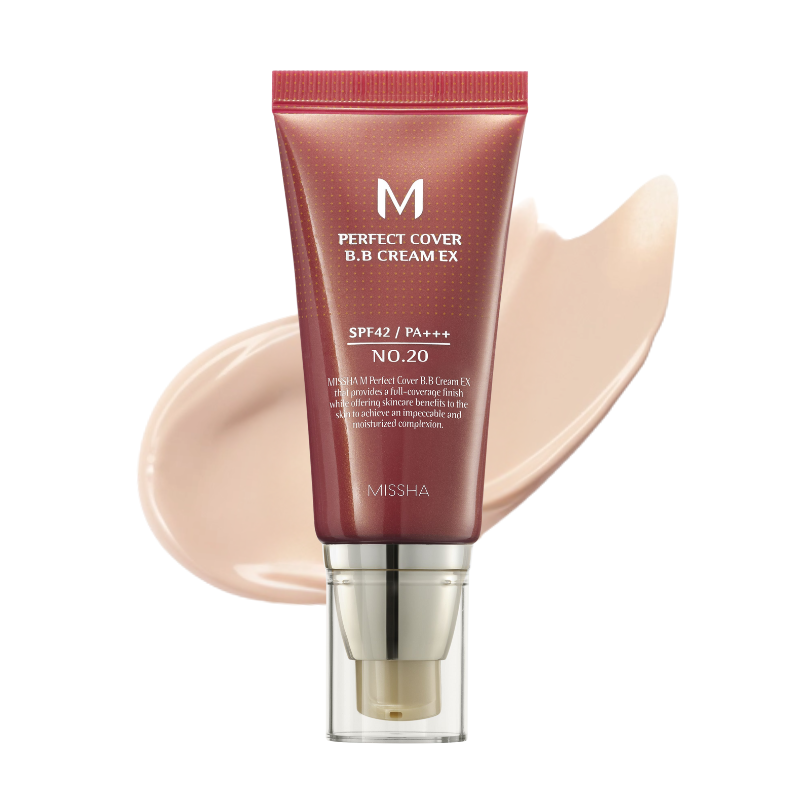 MISSHA M Perfect Cover BB Cream Ex 50ml