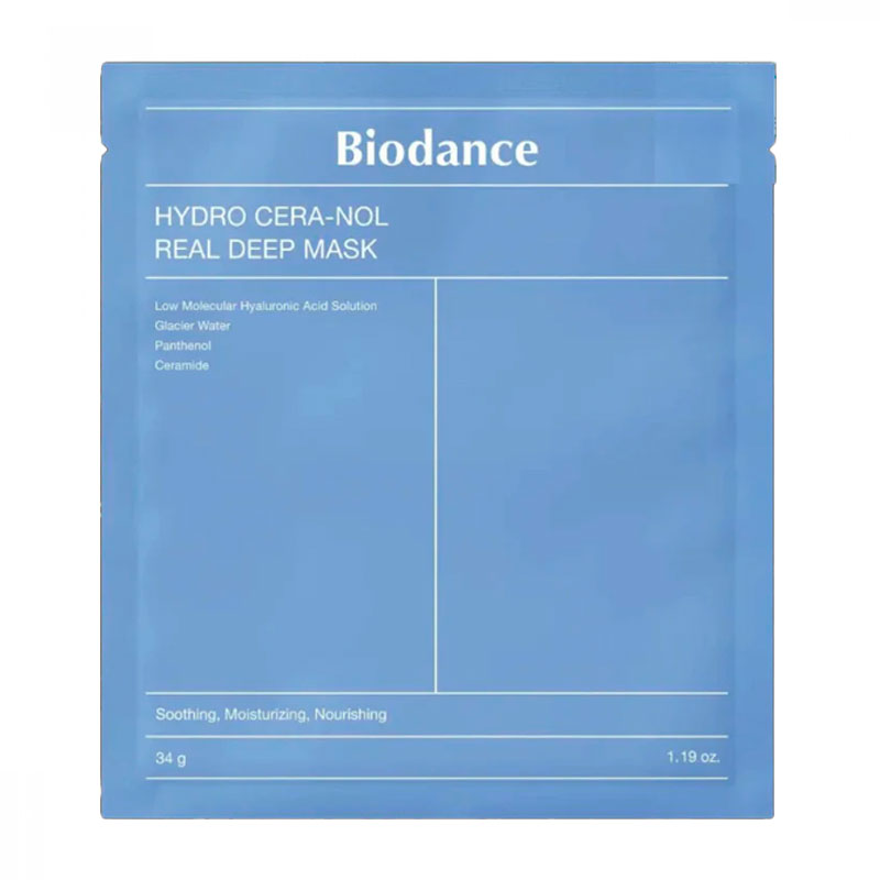 Biodance Hydro Cera-nol Real Deep Mask 34g
