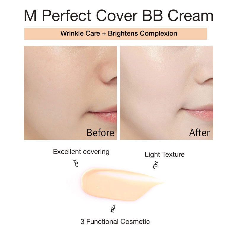 MISSHA M Perfect Cover BB Cream Ex 50ml