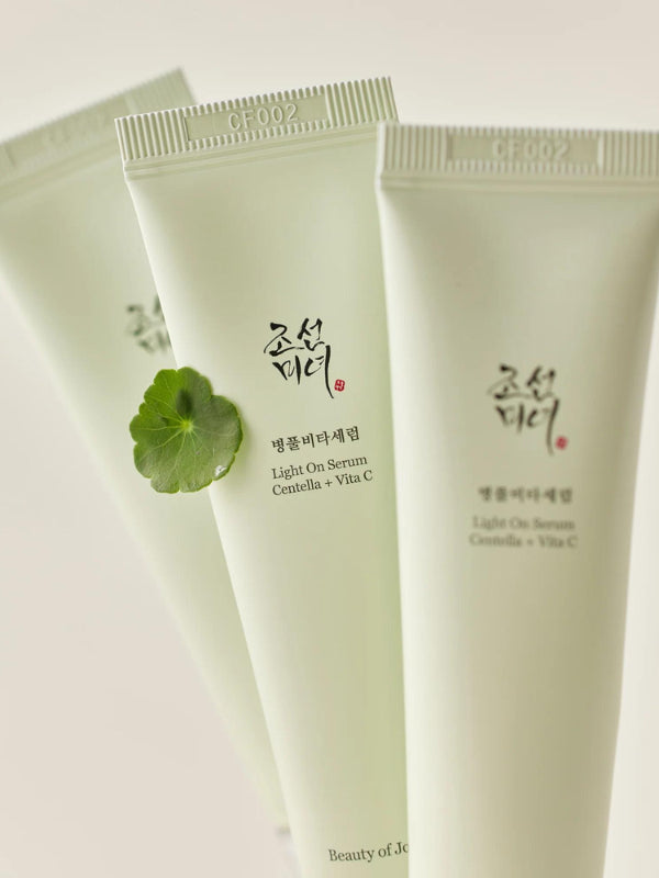 Beauty of Joseon Light On Serum : Centella + Vita C 30ml