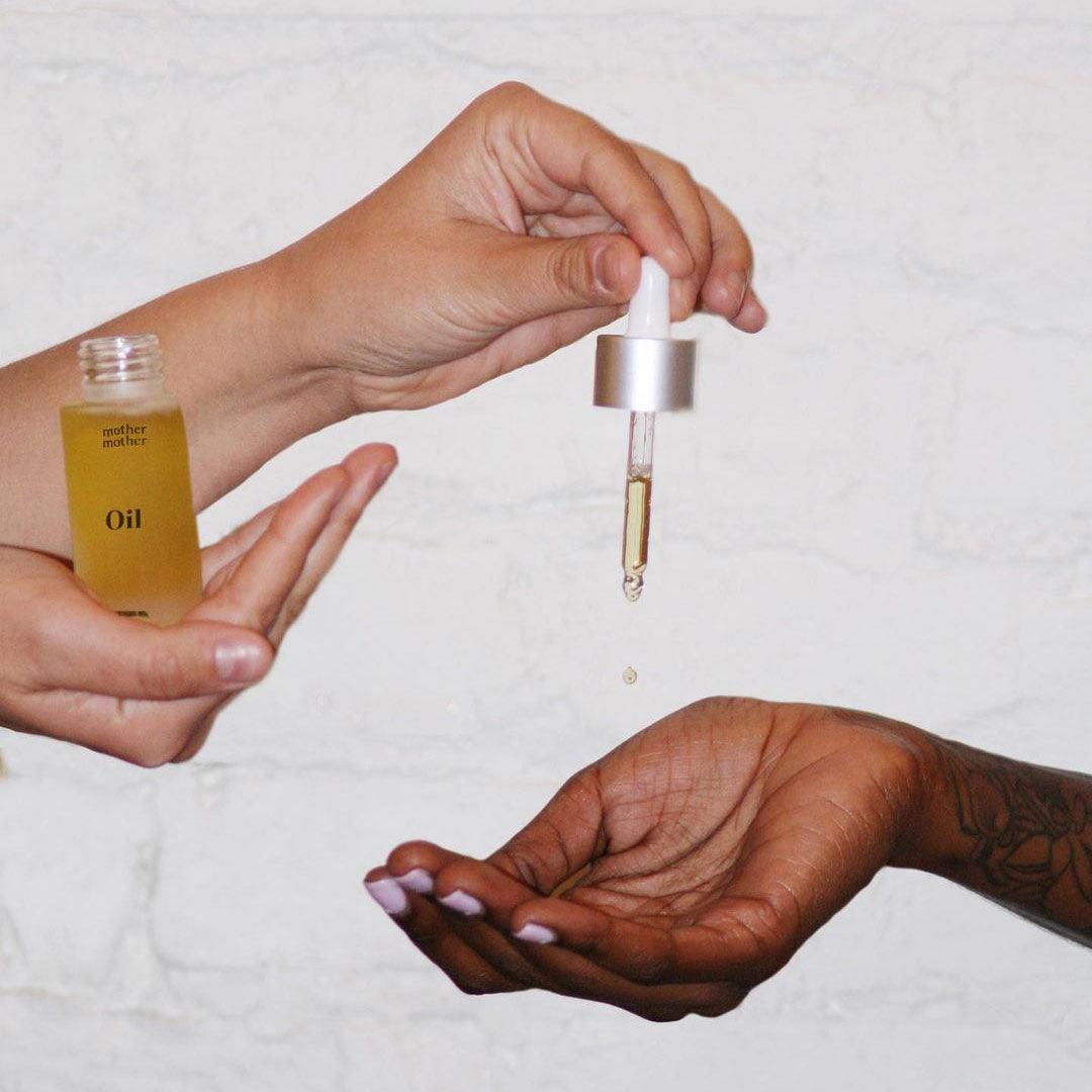 Face + Belly Oil by Mother Mother-3