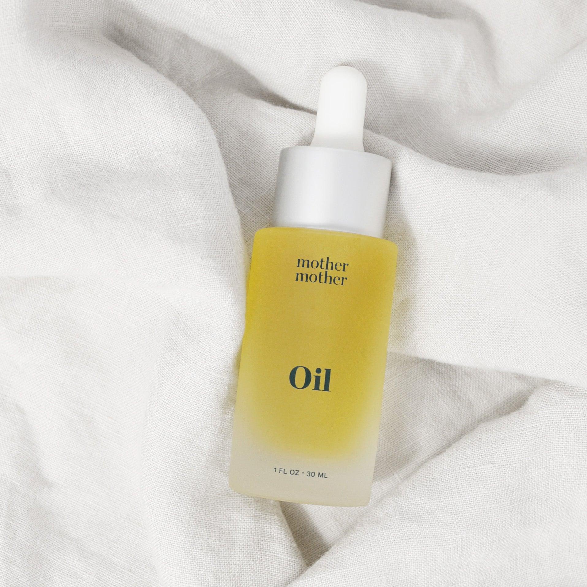 Face + Belly Oil by Mother Mother-2